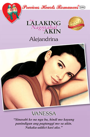 Ang Lalaking Nagmahal Sa Akin - Alejandrina