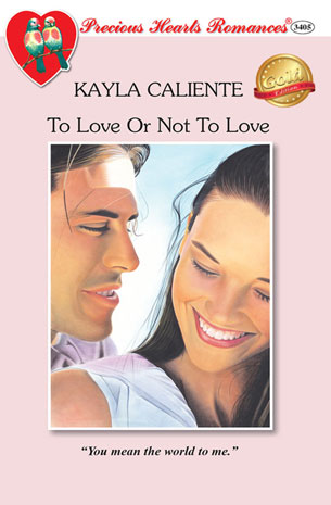 To Love Or Not To Love