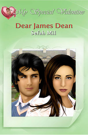 My Special Valentine: Dear James Dean