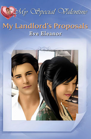 My Special Valentine: My Landlord's Proposals