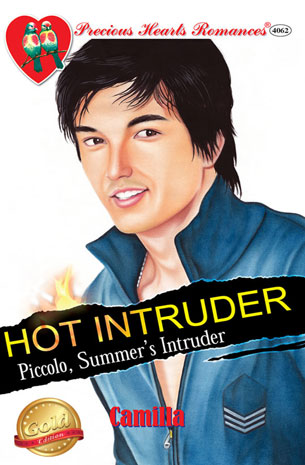 Hot Intruder: Piccolo, Summer's Intruder