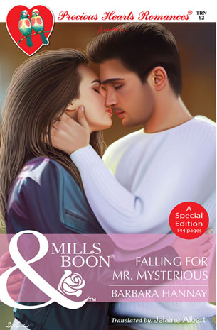 Falling For Mr. Mysterious