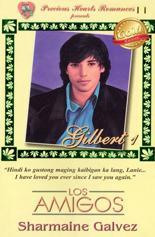 Los Amigos 11: Gilbert 1