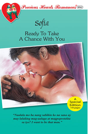 Ready To Take A Chance With You