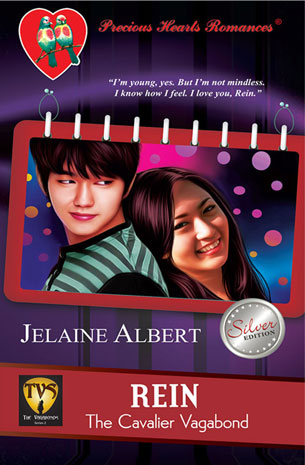 The Vagabonds 2: Rein, The Cavalier Vagabond