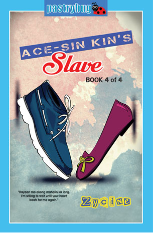 Ace-Sin Kin Slave Book 4