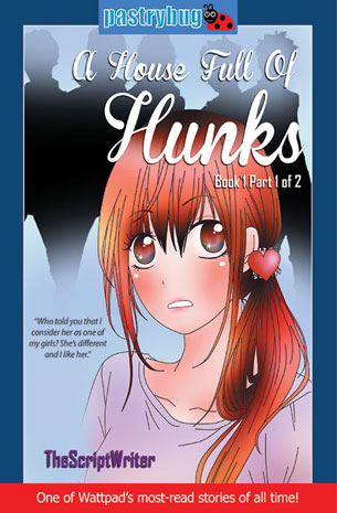 A House Full Of Hunks Book 1 Of 2