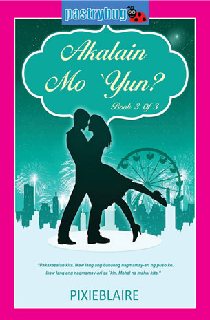 Akalain Mo`Yun? Book 3