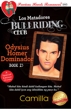 Los Matadores Bullriding Club 15: Odysius Homer Dominador