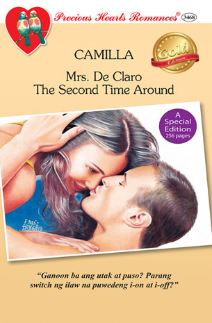 Mrs. De Claro The Second Time Around