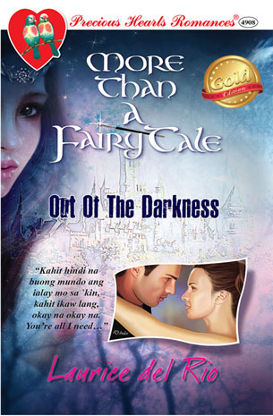 More Than A Fairy Tale - Out Of The Darkness