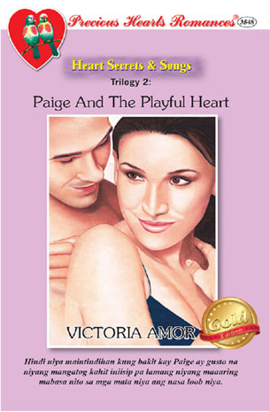 Heart Secrets & Songs Trilogy 2: Paige And The Playful Heart