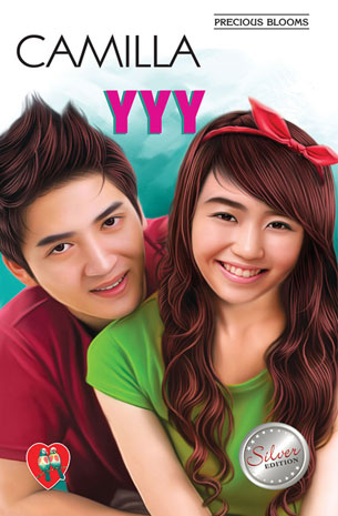 Precious Blooms - YYY