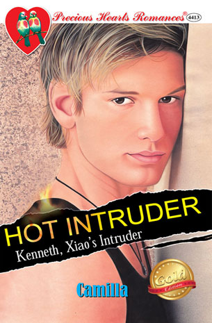 Hot Intruder: Kenneth, Xiao's Intruder
