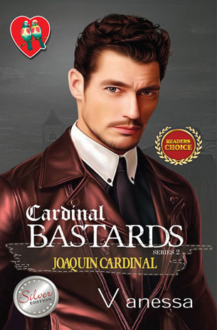 Cardinal Bastards Series 2: Joaquin Cardinal