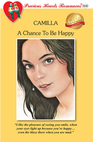 A Chance To Be Happy