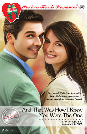 And That Was How I Knew You Were The One