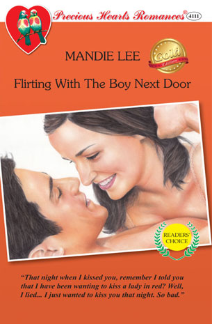 Flirting With The Boy Next Door