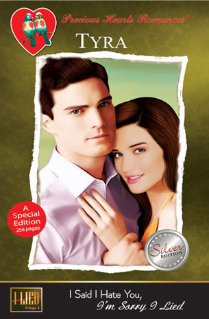 I Lied Trilogy 3: I Said I Hate You, I'm Sorry I Lied