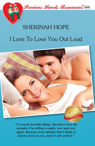 I Love To Love You Out Loud