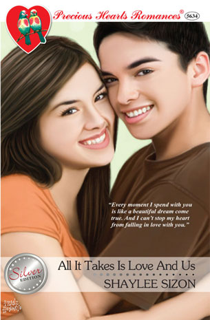 All It Takes Is Love And Us