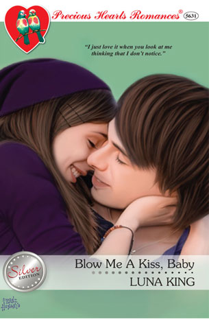 Blow Me A Kiss, Baby