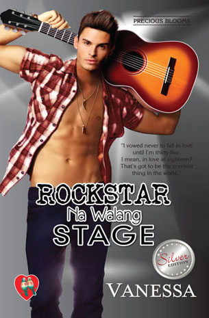 Rock Star Na Walang Stage