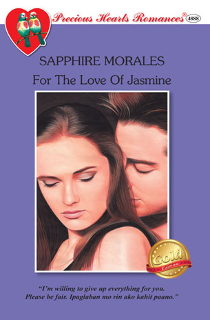 For The Love Of Jasmine