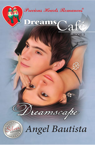 Dreams Cafe Book 3: Dreamscape
