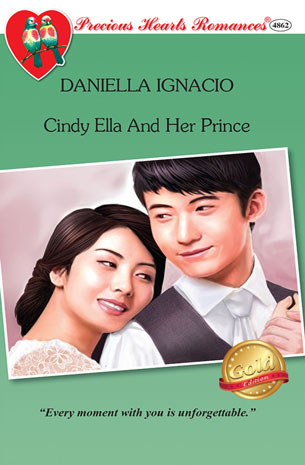 Cindy Ella And Her Prince