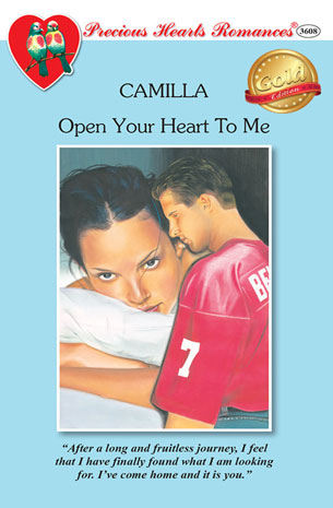 Open Your Heart To Me
