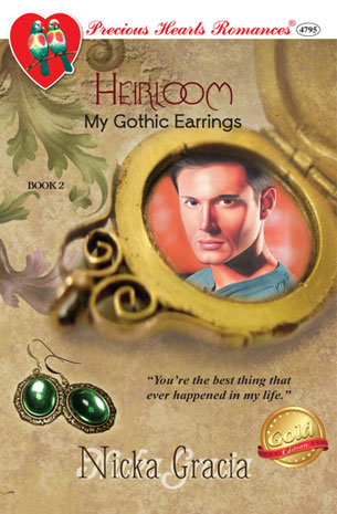 Heirloom 2 (My Gothic Earrings)