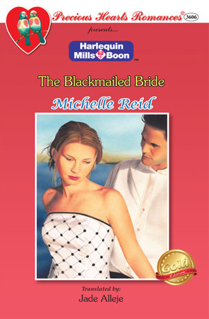 The Blackmailed Bride