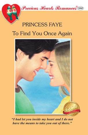 To Find You Once Again