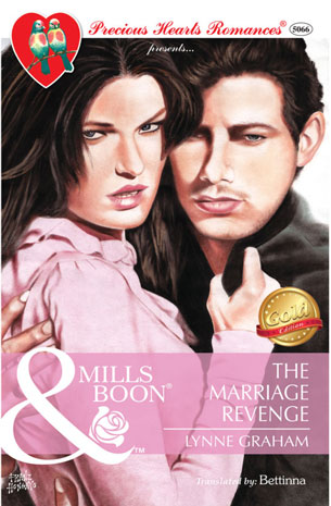 The Marriage Revenge