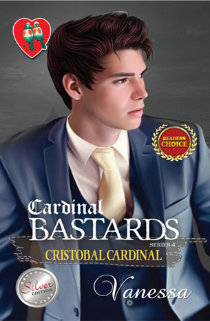 Cardinal Bastards Series 4: Cristobal Cardinal