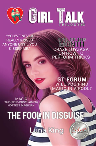 Girl Talk Trilogy 3 - The Fool In Disguise