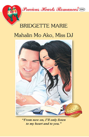 Mahalin Mo Ako, Miss DJ