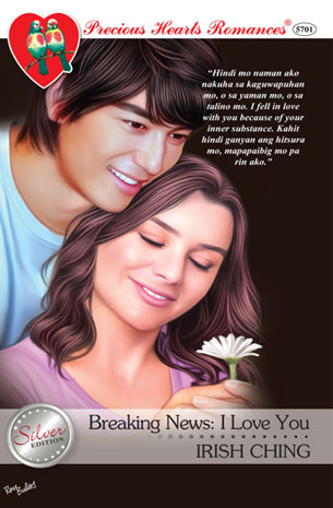 Breaking News - I Love You