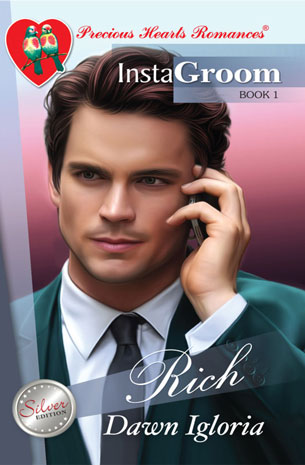Insta Groom Series Book 1: Rich