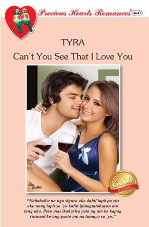 Can't You See That I Love You