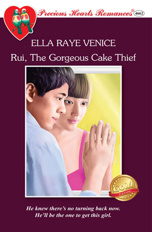 Rui, The Gorgeous Cake Thief