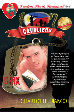 The Cavaliers - Drix