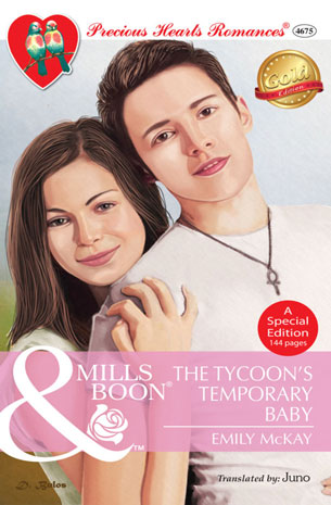 The Tycoon's Temporary Baby