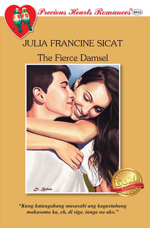 The Fierce Damsel
