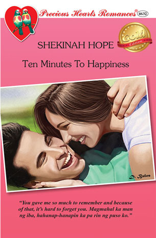 Ten Minutes To Happiness