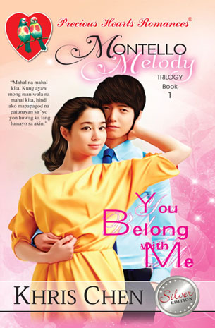 Montello Melody Trilogy 1: You Belong With Me