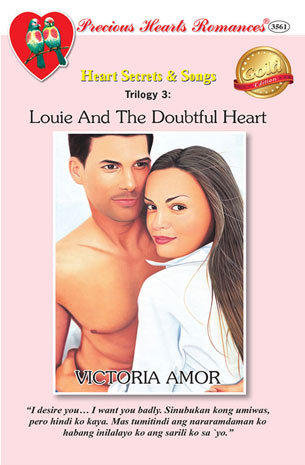 Heart Secrets & Songs Trilogy 3: Louie And The Doubtful Heart