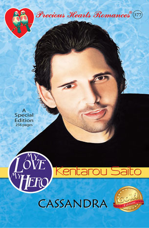 My Love My Hero: Kentarou Saito