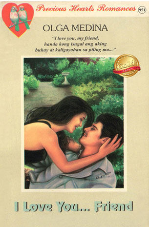 I Love You... Friend